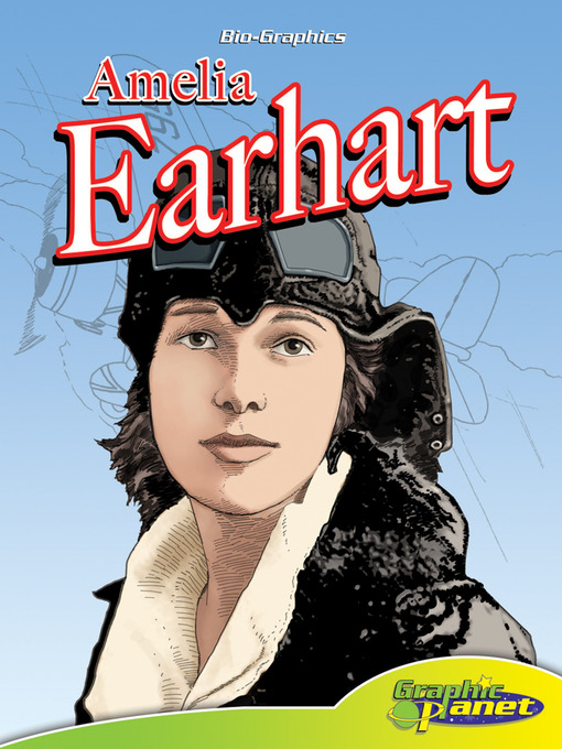 Title details for Amelia Earhart by Joeming Dunn - Available